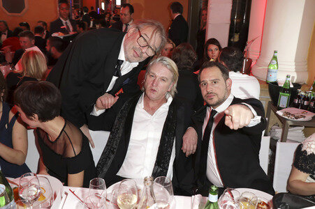 44. Deutscher Filmball 2017 in München