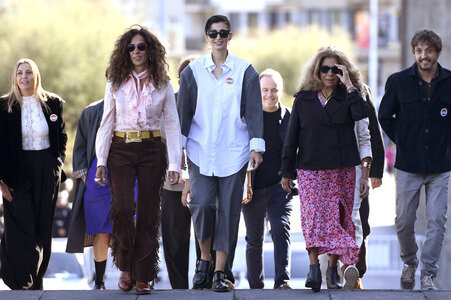 Photocall 'Flores para Antonio', San Sebastian International Film Festival 2025