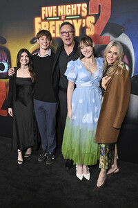 Filmpremiere 'Five Nights at Freddy's 2' in Los Angeles