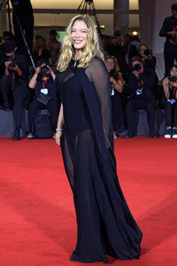 Filmpremiere 'Silent Friend', Internationale Filmfestspiele von Venedi