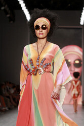 Miranda Konstantinidou Fashion Show, Berlin Fashion Week Spring/Summer 2015