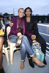 Guido Maria Kretschmer After Show Party, Berlin Fashion Week Spring/Summer 2015