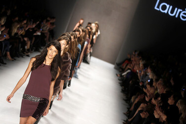 Laurèl Fashion Show, Berlin Fashion Week Autumn/Winter 2015