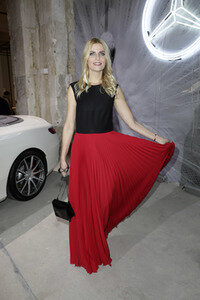 Maisonnoée Fashion Show auf der Mercedes-Benz Fashion Week Berlin Autumn/Winter 2017