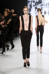 It's Showtime Maybelline New York 100th Anniversary Show, Berlin Fashion Week Autumn/Winter 2015