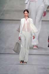 Minx by Eva Lutz Fashion Show, Berlin Fashion Week Spring/Summer 2015