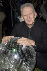 'Jean Paul Gaultier arbeitet' Premiere, Berlin