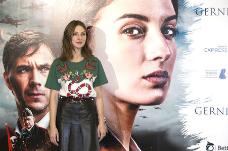 Photocall zum Film 'Gernika' in Madrid