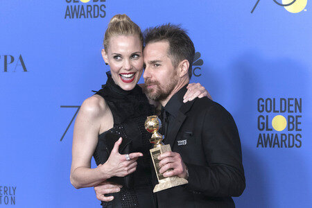 Preisträger der 75. Golden Globe Awards in Beverly Hills