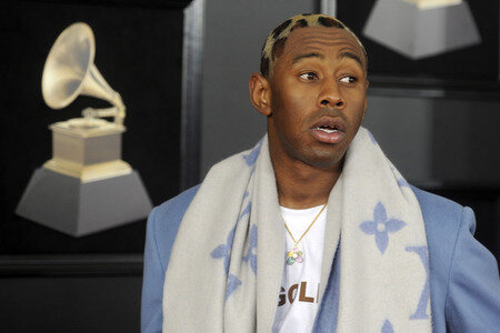 60. Grammy Awards in New York