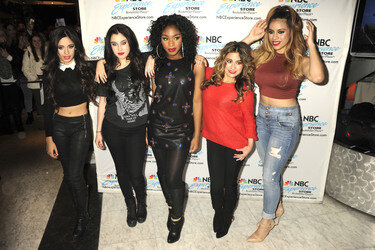 Fifth Harmony Autogrammstunde, New York