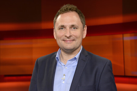 Talkshow 'hart aber fair' in Köln