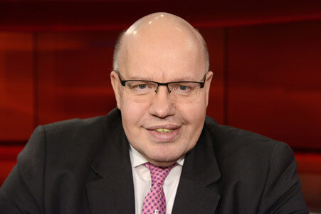 Talkshow 'hart aber fair' in Berlin