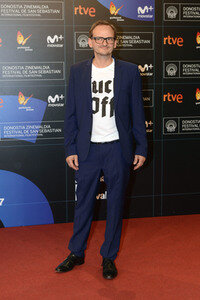 'Der Hauptmann' Premiere, San Sebastian Film Festival 2017