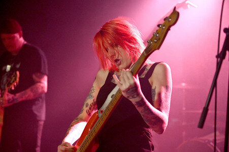 Konzert von The Headliners in Hannover