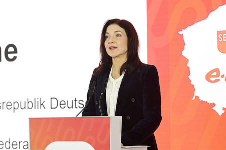 Feierlicher Spatenstich des Projekts 'United Heat' in Görlitz