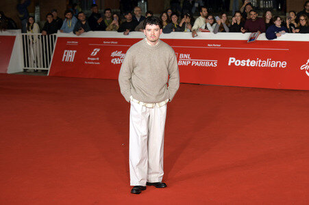 Filmpremiere 'Our Hero, Balthazar', Internationales Filmfestival Rom 2025