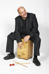 Wolfgang Grieger und die High Nees Photoshooting, Hannover