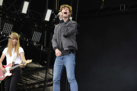 Highfield Festival 2017 in Großpösna