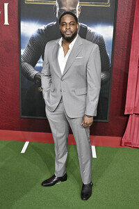 Filmpremiere 'Him - Der Größte aller Zeiten' in Los Angeles