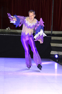 Fototermin zur Holiday on Ice-Show 'Passion' in Berlin