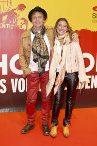Musicalpremiere 'Hinterm Horizont' in Hamburg