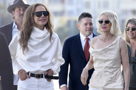 Photocall 'The Housewife', San Sebastian International Film Festival 2026