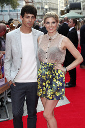 'The Inbetweeners 2' Premiere, London