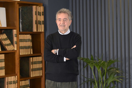 Photocall 'L'Invisibile - La Cattura di Matteo Messina Denaro' in Rom