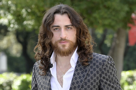 Photocall 'Judas Gospel' im Rom