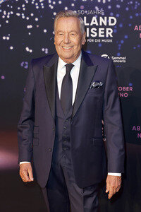 Filmpremiere '50 Jahre Roland Kaiser - Ein Leben für die Musik' in Münster