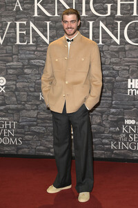 Serienpremiere 'A Knight of the Seven Kingdoms' in Rom