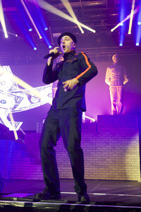 Konzert von K.I.Z. in Hamburg