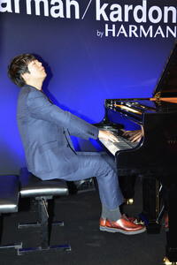 Showcase von Lang Lang in München
