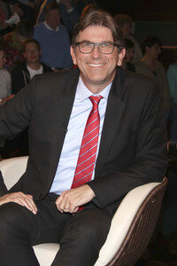 Talkshow 'Markus Lanz' in Hamburg
