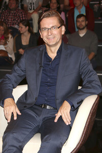 Talkshow 'Markus Lanz' in Hamburg