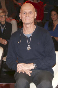 Talkshow 'Markus Lanz' in Hamburg
