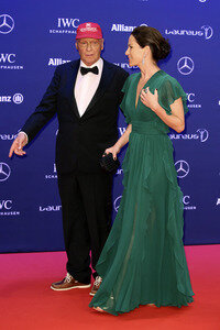 Laureus World Sports Awards 2016 in Berlin