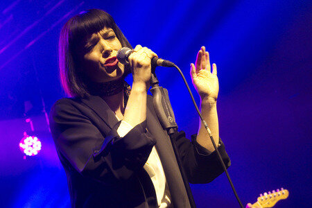 Showcase von Elise LeGrow Berlin