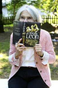 Lesung von Donna Leon in Hamburg