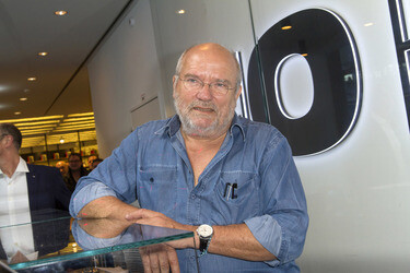 Peter Lindbergh Buchpräsentation, Berlin