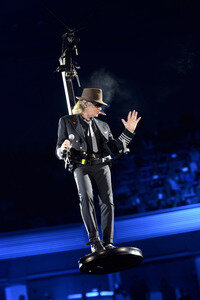 Konzert von Udo Lindenberg in Hannover