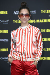 Filmpremiere 'The Smashing Machine' in Berlin