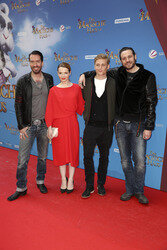 'Das magische Haus' Premiere, Berlin