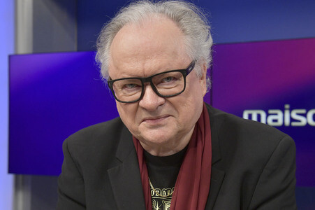 Talkshow 'maischberger' in Berlin