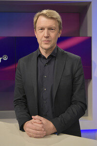 Talkshow 'maischberger' in Berlin