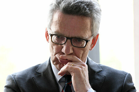 Podiumsgespräch mit Thomas de Maizière in Köln