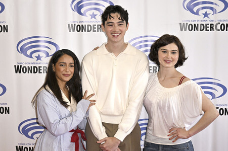 Photocall 'For All Mankind', WonderCon 2026 in Anaheim