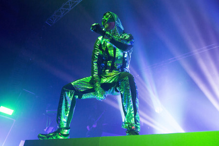 Konzert von Marsimoto in Hamburg