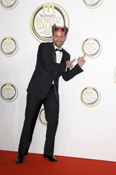 McDonald's Benefiz Gala 2014, Weissach